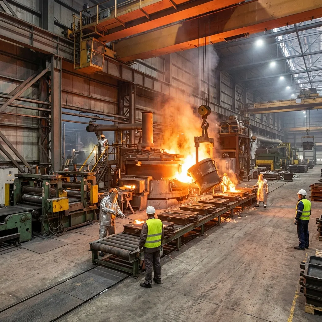 Our Manufacturing Facility